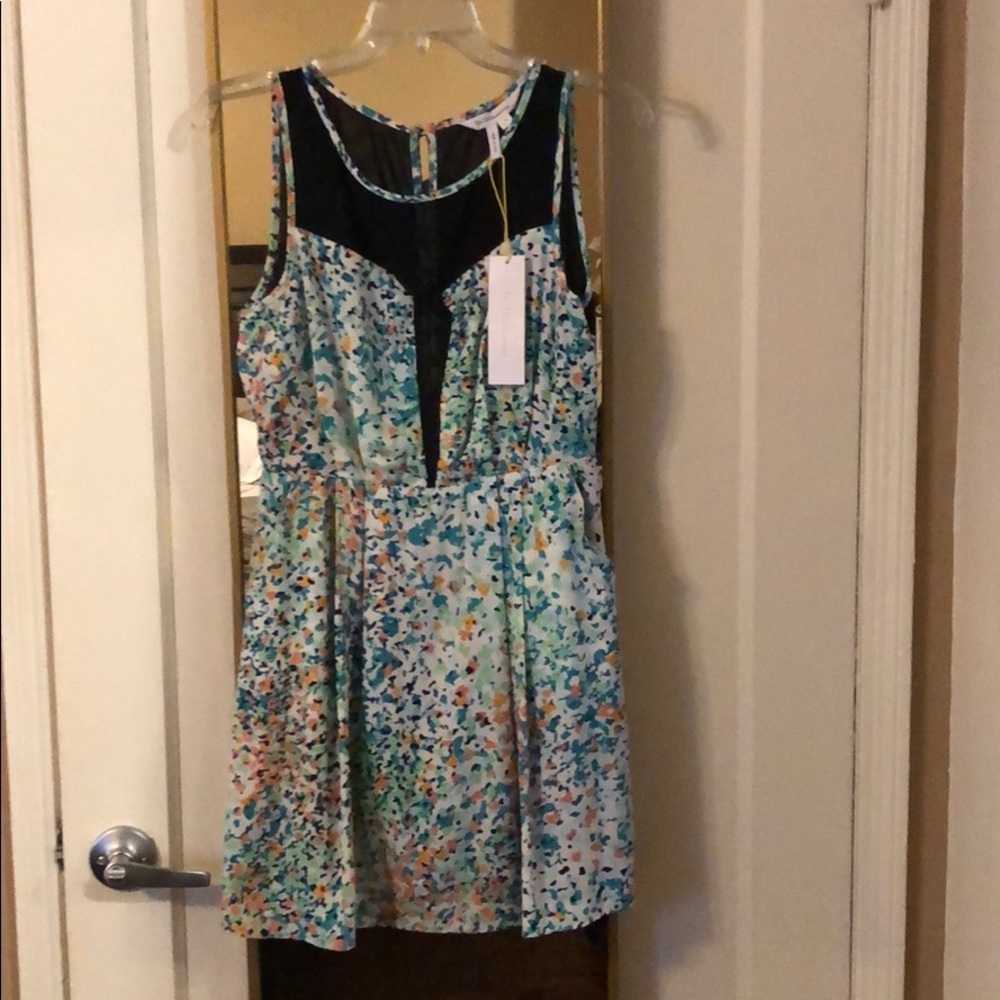 BCBG dress